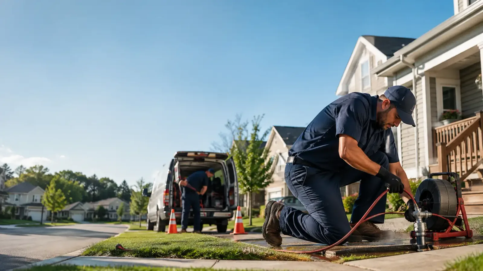 Emergency Plumbing in Rosalia, KS